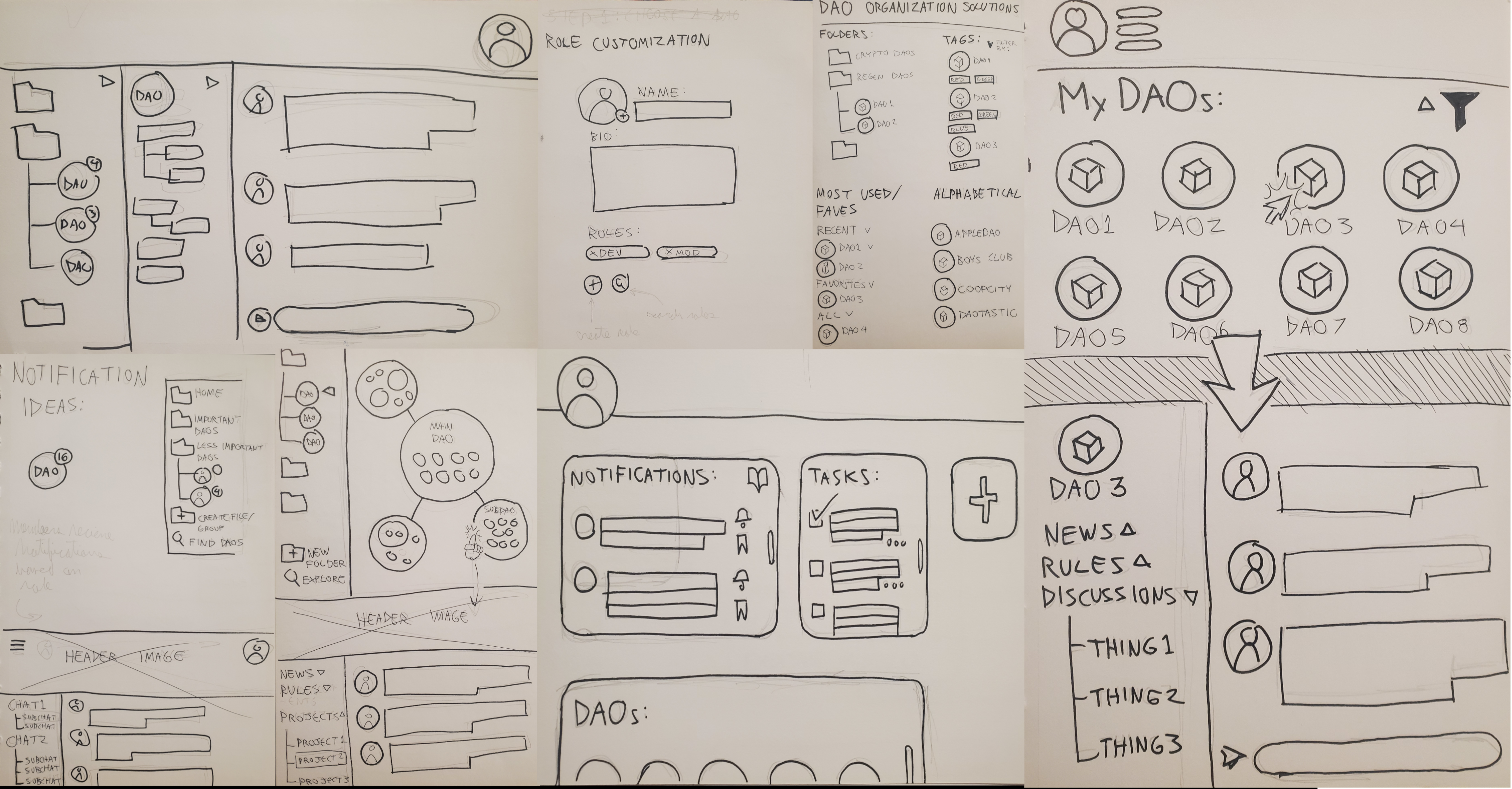 Initial Design Sketch