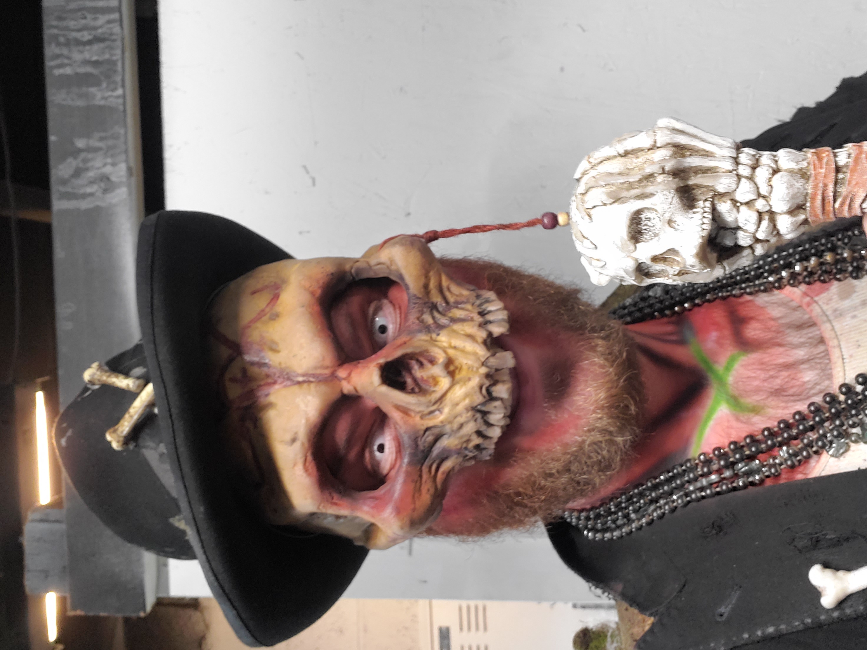 I Told The Witch Doctor